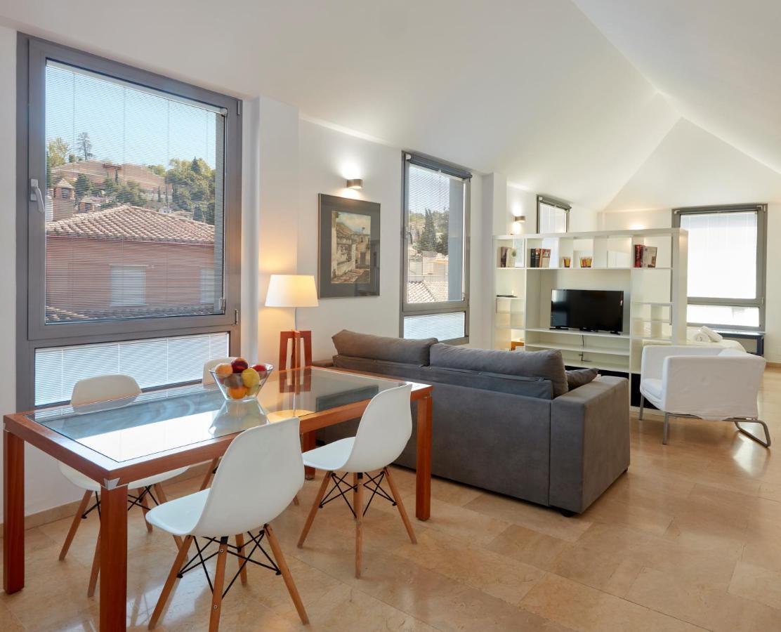Loft Homelike Гранада Экстерьер фото